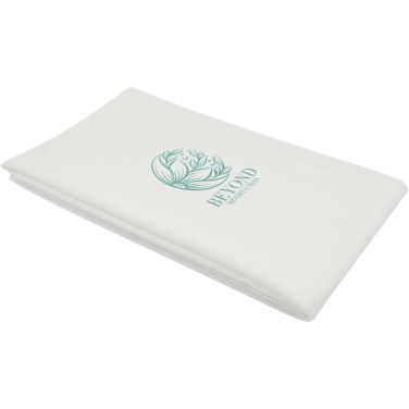 Logo trade promotional gifts image of: Althea sport towel 70x140 cm
