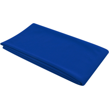 Logo trade promotional item photo of: Althea sport towel 70x140 cm