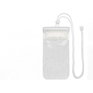Logotrade promotional item image of: Dombay waterproof phone pouch size L