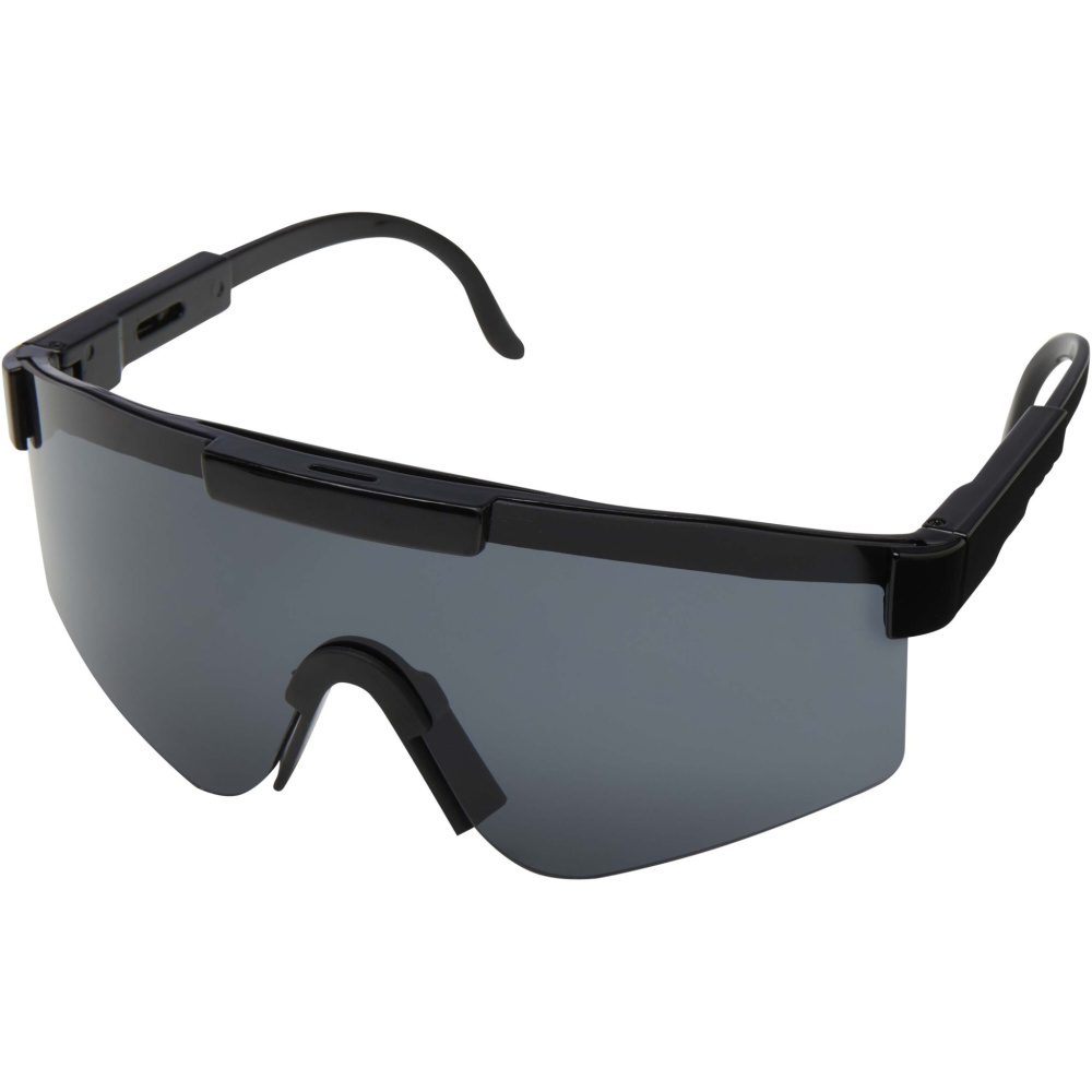 Logo trade promotional merchandise picture of: Ward sport sunglasses