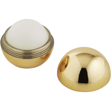 Logo trade promotional giveaways picture of: Elena lip balm