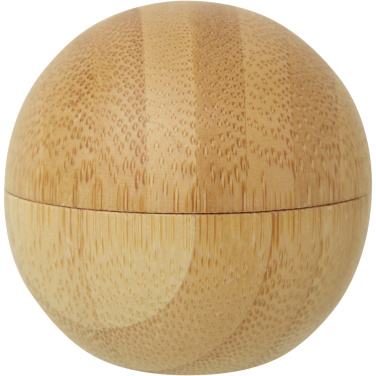 Logo trade business gifts image of: Esme lip balm