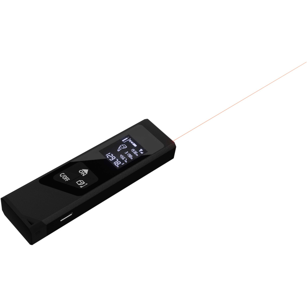 Logo trade advertising products picture of: SCX.design T05 mini laser telemeter