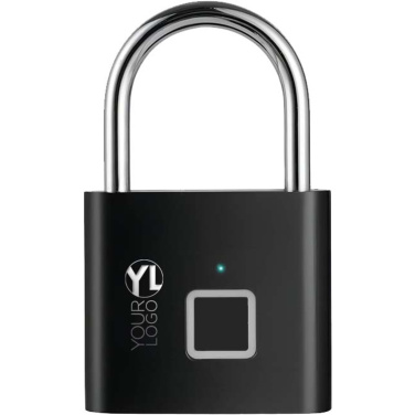 Logotrade promotional gifts photo of: SCX.design T11 smart fingerprint padlock