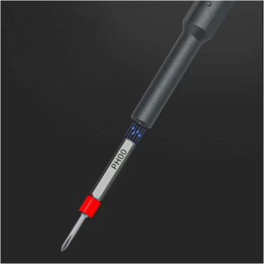 Logotrade promotional product picture of: SCX.design T20 30-piece screwdriver and repair set in aluminium case