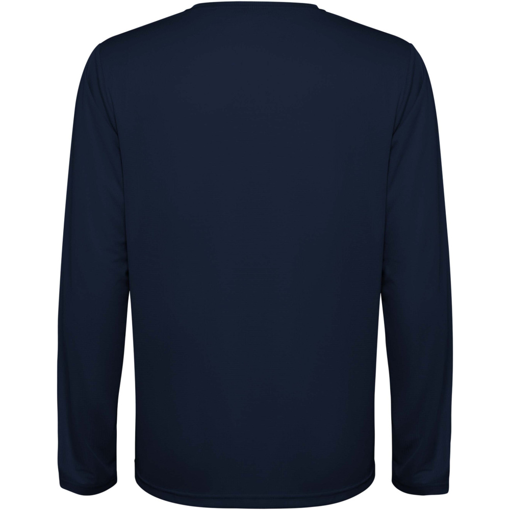 Logo trade promotional merchandise picture of: Estoril long sleeve kids t-shirt