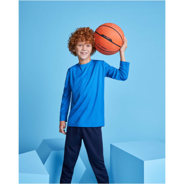 Logo trade promotional products picture of: Estoril long sleeve kids t-shirt