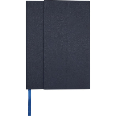 Logotrade promotional merchandise image of: Alejandra A5 recycled plastic hard cover notebook