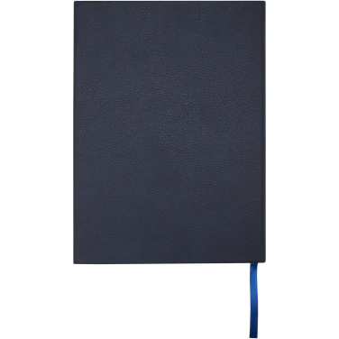 Logotrade promotional items photo of: Alejandra A5 recycled plastic hard cover notebook