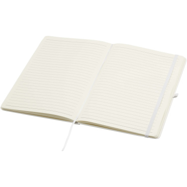 Logotrade advertising products photo of: Spectrum Plus A5 hard cover notebook