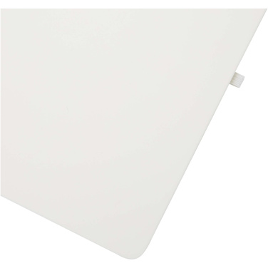 Logo trade promotional gifts picture of: Spectrum Plus A5 hard cover notebook