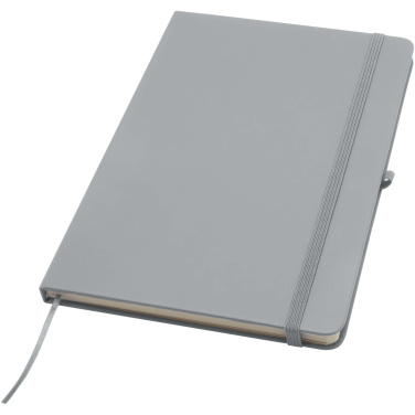 Logotrade promotional gifts photo of: Spectrum Plus A5 hard cover notebook