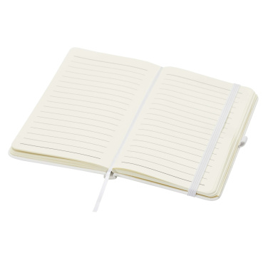 Logo trade promotional merchandise photo of: Spectrum Plus A6 hard cover notebook
