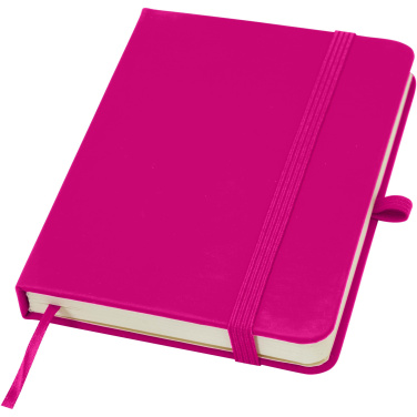 Logotrade advertising product picture of: Spectrum Plus A6 hard cover notebook