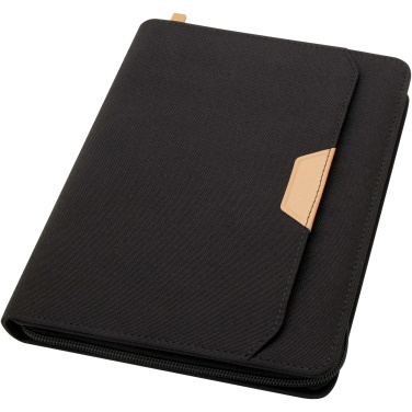 Logo trade promotional merchandise photo of: Nomumi A5 portfolio