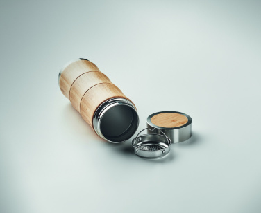 Logo trade promotional products picture of: Double wall flask 350ml