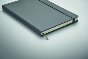 Logotrade promotional item image of: A5 notebook 96 plain sheets
