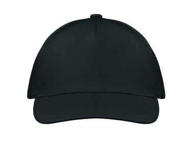 Logo trade advertising products image of: 5 panel baseball cap