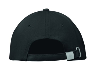 Logo trade promotional products image of: 6 panel baseball cap
