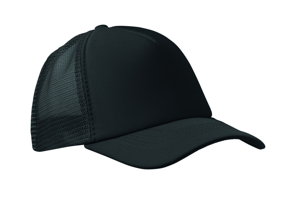 Logo trade business gift photo of: Truckers cap