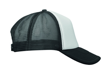 Logo trade promotional items image of: Truckers cap