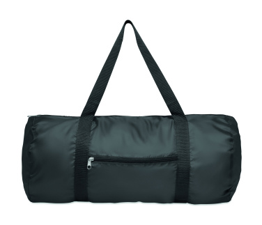 Logo trade promotional items image of: Duffle bag 190T RPET 20L