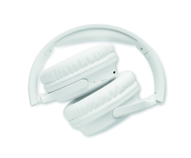 Logo trade promotional items image of: ANC foldable headphone