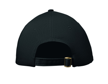 Logotrade promotional gift image of: 6 panel cotton baseball cap
