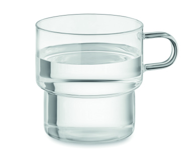 Logotrade business gifts photo of: High borosilicate glass 300 ml