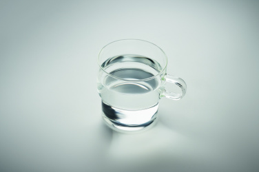 Logotrade promotional items photo of: High borosilicate glass 300 ml