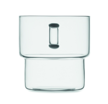 Logo trade promotional products picture of: High borosilicate glass 300 ml