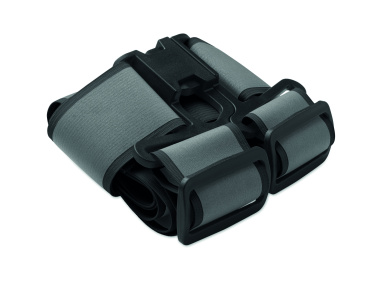 Logo trade promotional gifts picture of: Adjustable 360 reflective belt