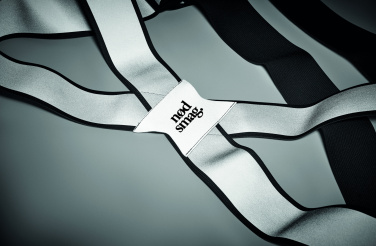 Logo trade advertising product photo of: Adjustable 360 reflective belt