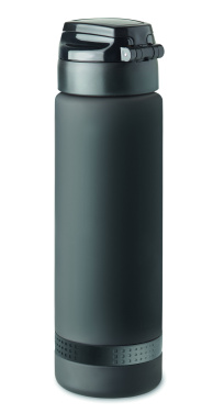 Logotrade business gift image of: Sports water bottle RPET 1L