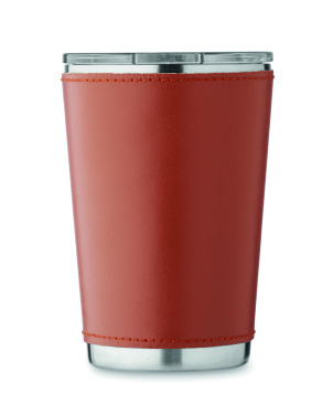 Logotrade promotional merchandise picture of: Double wall tumbler 350 ml