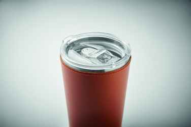 Logo trade business gifts image of: Double wall tumbler 350 ml