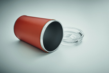 Logo trade promotional giveaway photo of: Double wall tumbler 350 ml