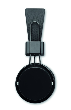 Logotrade promotional gift picture of: ABS wireless foldable headphone