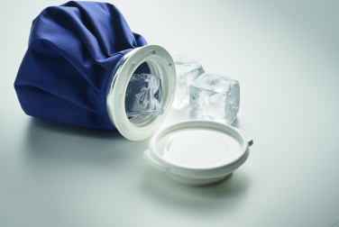 Logo trade promotional gifts picture of: Reusable polyester ice pack