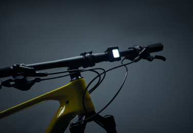 Logo trade promotional products picture of: Rechargeable bike light set