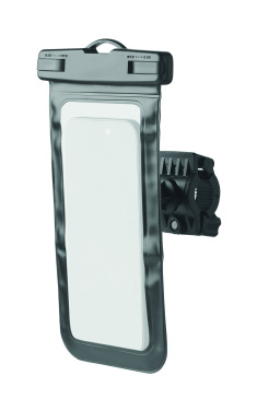 Logotrade promotional merchandise image of: Bike mobile mount case in PVC