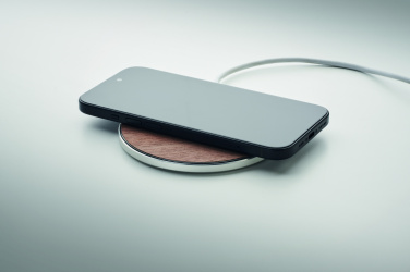 Logotrade promotional merchandise image of: Wireless charger 15W
