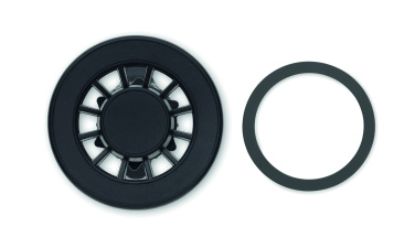 Logo trade advertising product photo of: Magnetic phone mount holder