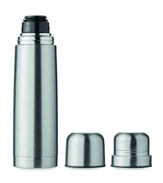 Logo trade promotional product photo of: Double wall flask 750ml