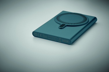 Logo trade promotional products image of: Wireless charger power bank