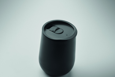 Logotrade promotional gift image of: PP Double wall tumbler 300 ml