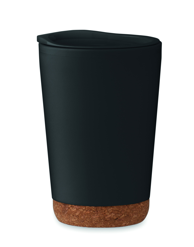 Logo trade corporate gifts image of: Double wall tumbler 300 ml
