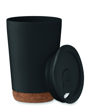 Logo trade promotional products image of: Double wall tumbler 300 ml