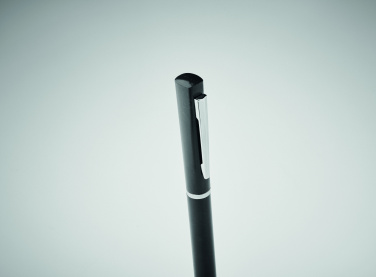 Logotrade promotional item image of: Wheat straw/ABS twist pen