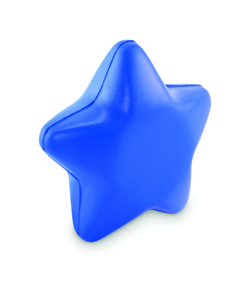 Logotrade promotional items photo of: PU anti-stress star